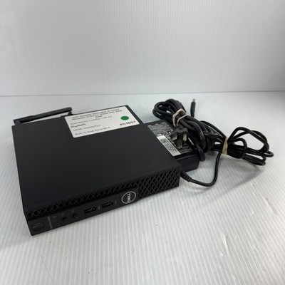 Dell Optiplex 3050 i5-7500T Windows 11 Pro 25H2 Mini PC 512GB SSD