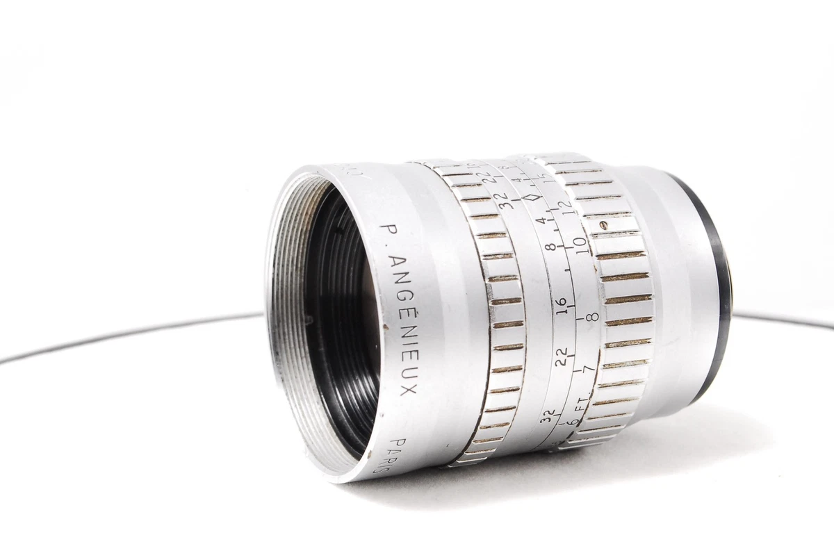 Angénieux 75mm 焦距相机镜头| eBay