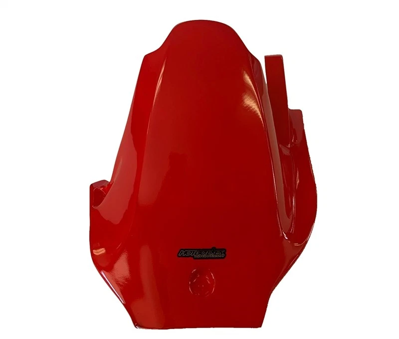 Red 2004-2007 Honda CBR 1000RR Hotbodies Rear Fender / Tire Hugger - Image 2 of 2