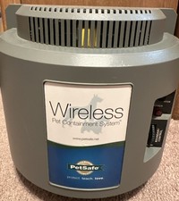 Petsafe Wireless Pet Containment System No Collars J402-3899