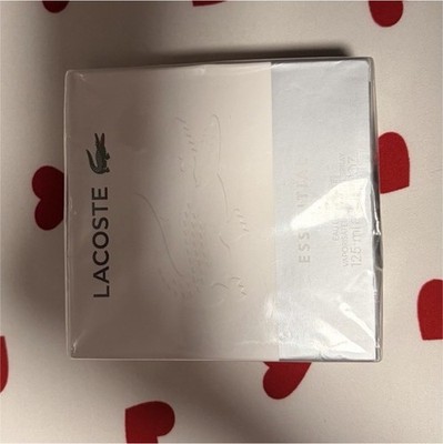 Lacoste Essentiel Eau de Toilette Spray 125 ml Boxed Fragrance Perfume