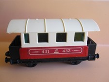 MATCHBOX LESNEY 75 SERIES BOX  No; 44  PASSENGER COACH  MADE IN ENGLAND  USED
