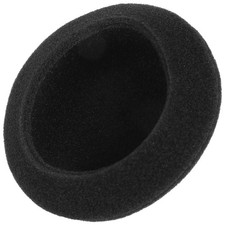 4 Pair 60mm Replacement Ear Foam Earphone Pad Covers for Headset Headphone6205