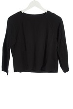 BITTE KAI RAND Sweatshirt Damen Sweat Gr. DE 34 schwarz Casual-Look