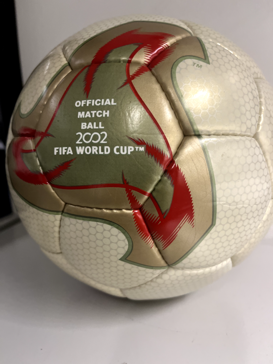 FIFA World Cup 2002検定球 FIFA World Cup 2002検定球 Adidas FIFA World Cup 2002