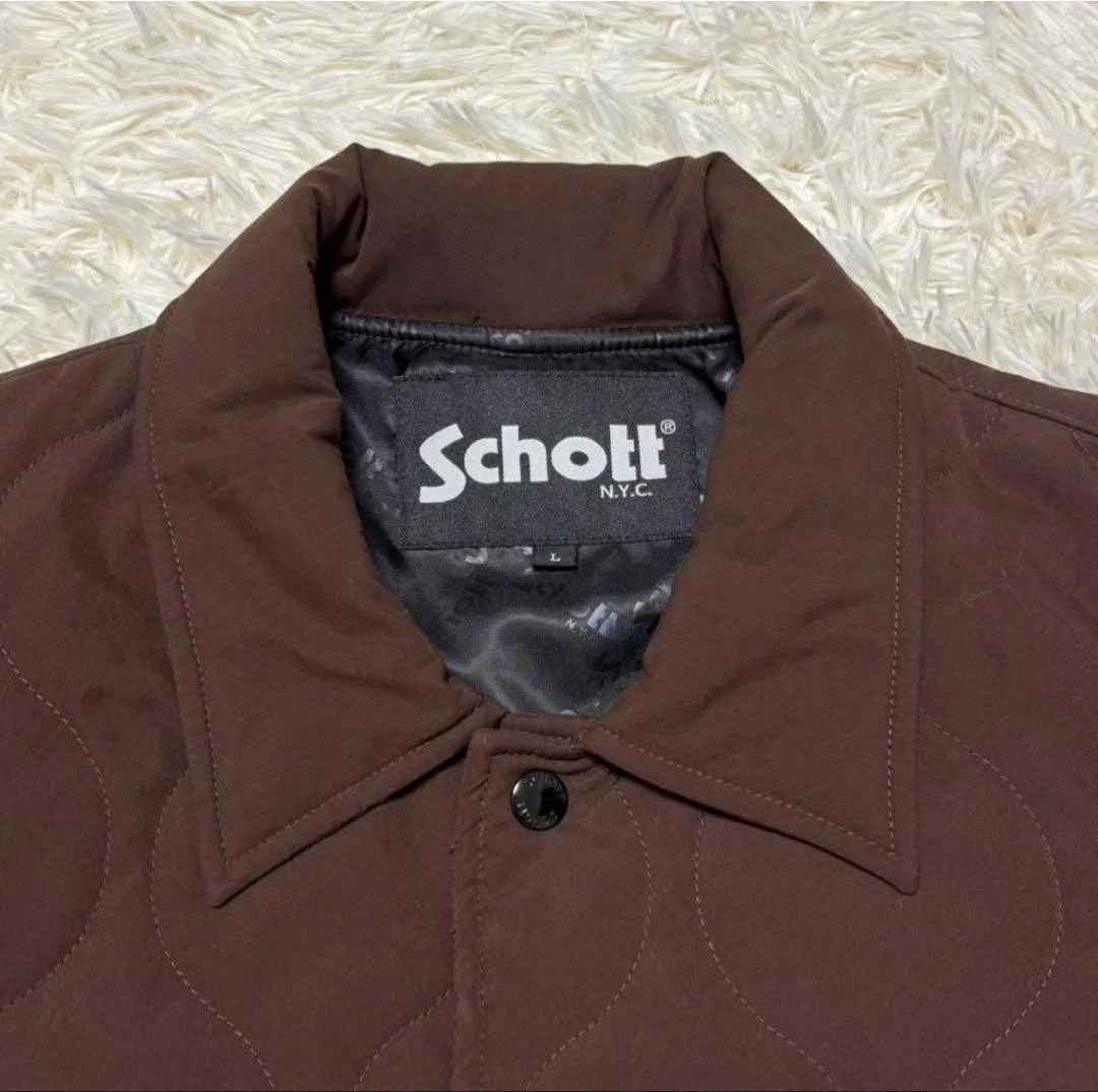Chaqueta Schott RACER