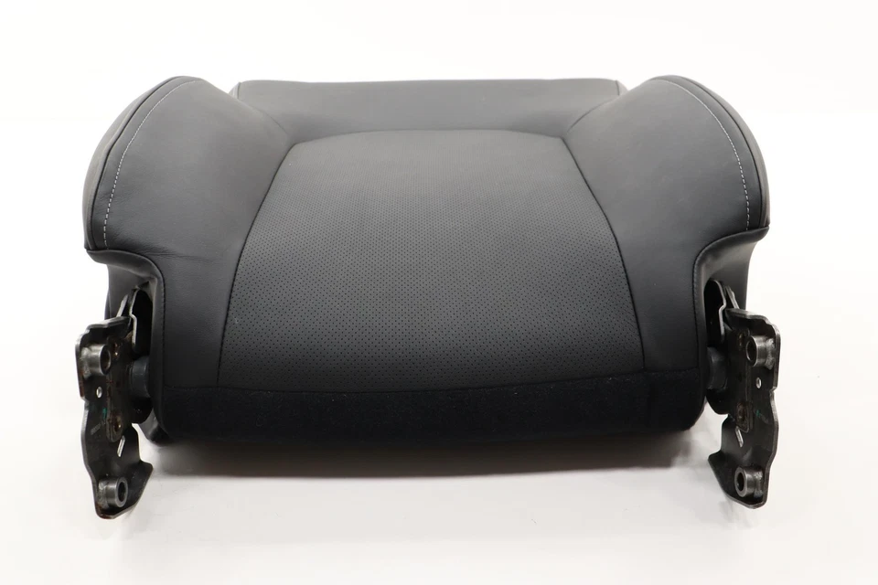 Funda de cojín asiento pasajero delantero derecho Infiniti QX80 2014-2020 OEM NEGRO_G Foto 2 de 4