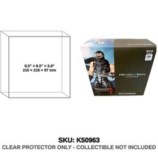 Protector For Kaiyodo Ninja Gaiden Revoltech Amazing Yamaguchi Ryu Hayabusa