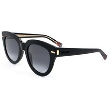 Missoni Woman 51mm Black Sunglasses MIS0068-S-807-51