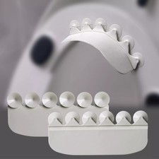 Urine Deflector for Toilet Seat Prevents Kids and Adult from Peeing Splash 2...