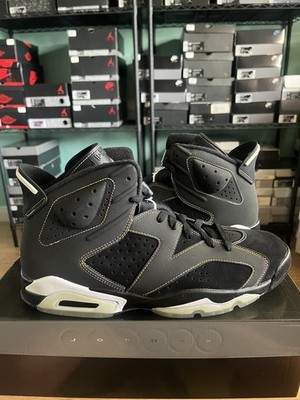 Size 11.5 - Air Jordan 6 Retro Lakers