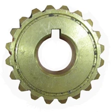 (1) New Worm Gear Compatible Fits Troy Bilt 917-04861/917-0528A/918-0528 20T