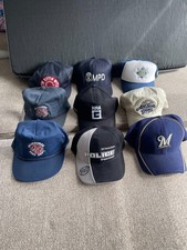 Milwaukee Area Ball Caps