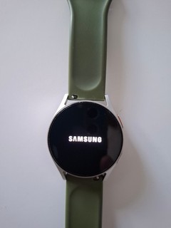 Smartwatch Samsung Galaxy Watch7 LTE 40mm Green Ottime condizioni