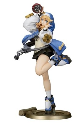 QuesQ GUILTY GEAR -STRIVE- Bridget 1/7 Scale PVC Painted Complete Figure NEW