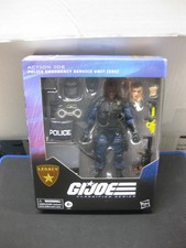 G.I. Joe Classified Series Legacy Collection Police Emergency Service Unit