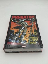 Marvel Comics Predator Original Years Omnibus...