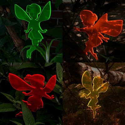  Sonnenfänger-Feen, Elfen, zauberhafte Gartendeko von SunForm, 20 cm