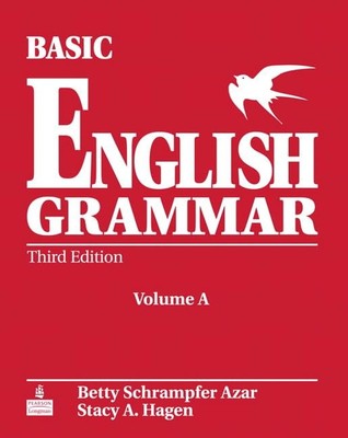 Basic English Grammar, Volume A (Book and Audio CD) - paperback Betty Schram...