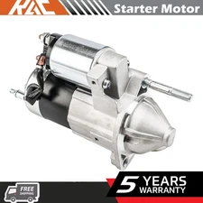 19023N Starter For Hyundai Santa Fe 2.7L 2007-2009, Kia Magentis 2.7L 2007-2010