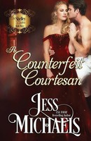 Jess Michaels | A Counterfeit Courtesan | Taschenbuch | Englisch (2020)