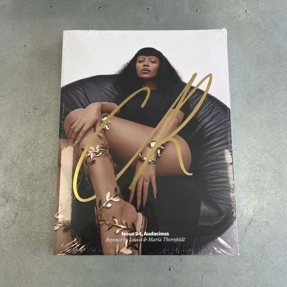 CR Fashion Book - Issue 24 - Beyoncé - S/S 24 New & Wrapped. - Image 3 of 3