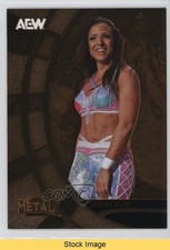 2025 Skybox Metal Universe AEW All Elite Wrestling Serena Deeb #51 READ 6kv