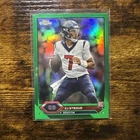 2023 TOPPS COMPOSITE CJ STROUD ROOKIE GREEN REFRACTOR /99