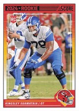2024 Score #331 Kingsley Suamataia