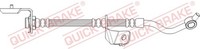Quick Brake Bremsschlauch 50.720 FüR KIA ELH EL LM Hyundai M10X1 Ix35 Van Crdi 3