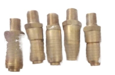 QTY:5 101C4-4M Fitting 101C4 4M