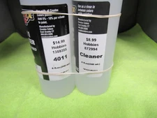 CREATEX AIRBRUSH CLEANER & REDUCER 8OZ