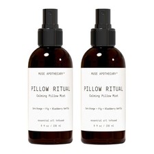 Muse Apothecary Pillow Ritual - Aromatic Pillow Mist & Linen Spray (8 oz) – Cara