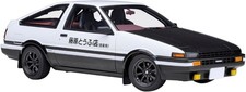 1/18 Initial D Toyota Sprinter Trueno AE86 Project D