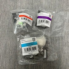 Undertale Gacha Gacha Mascot Set of 3 Papyrus Connect and Pinch Figures Unused