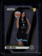 Angel Reese 2024 Panini Prizm WNBA #147 Rookie Chicago Sky
