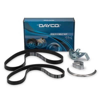 DAYCO Keilrippenriemensatz + Werkzeug für FORD C-MAX FOCUS 2 3 1.4 1.6 1708273