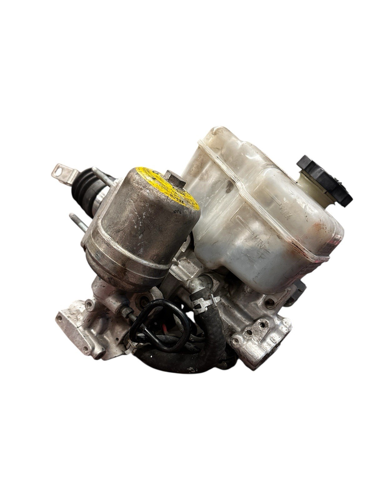 2006 - 2010 Hummer H3 ABS Anti-Lock Brake Pump Master Cylinder Booster Assembly