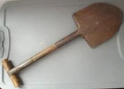 M1910 WW1 WW2 US MILITARY TEE HANDLE TRENCH SHOVEL