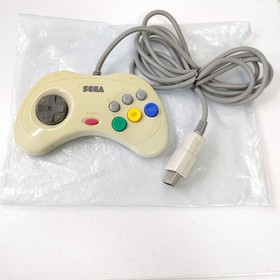 Sega Saturn Hst-0014 Game Console Set Enterprises