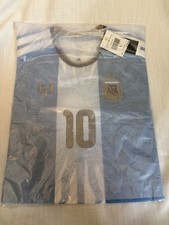 Adidas Argentina Messi 10 2026 Farewell Jersey Authentic LD3317 Size S IN-HAND