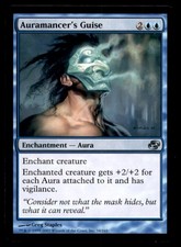 Auramancer's Guise LP Light Play Planar Chaos MTG [7199]