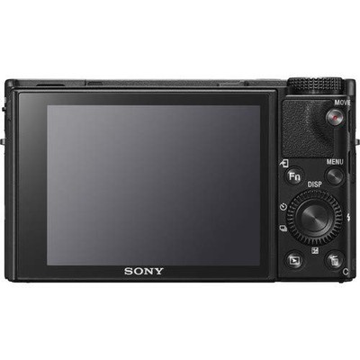 Sony Cyber-shot DSC-RX100 VI M6 20.1MP Digital Camera 4K Black