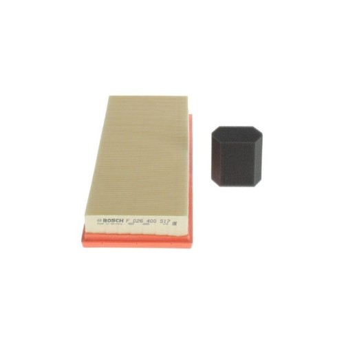 Luftfilter Bosch F026400517 FüR CitroëN Opel Peugeot Toyota Vauxhall Jeep-image