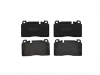 Bremsbelagsatz Vorne -System FüR Audi Q5 8R Van 8RB 2.0 3.0 08-17 8R0698151E