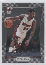 2012-13 Panini Prizm Norris Cole #206 0c2