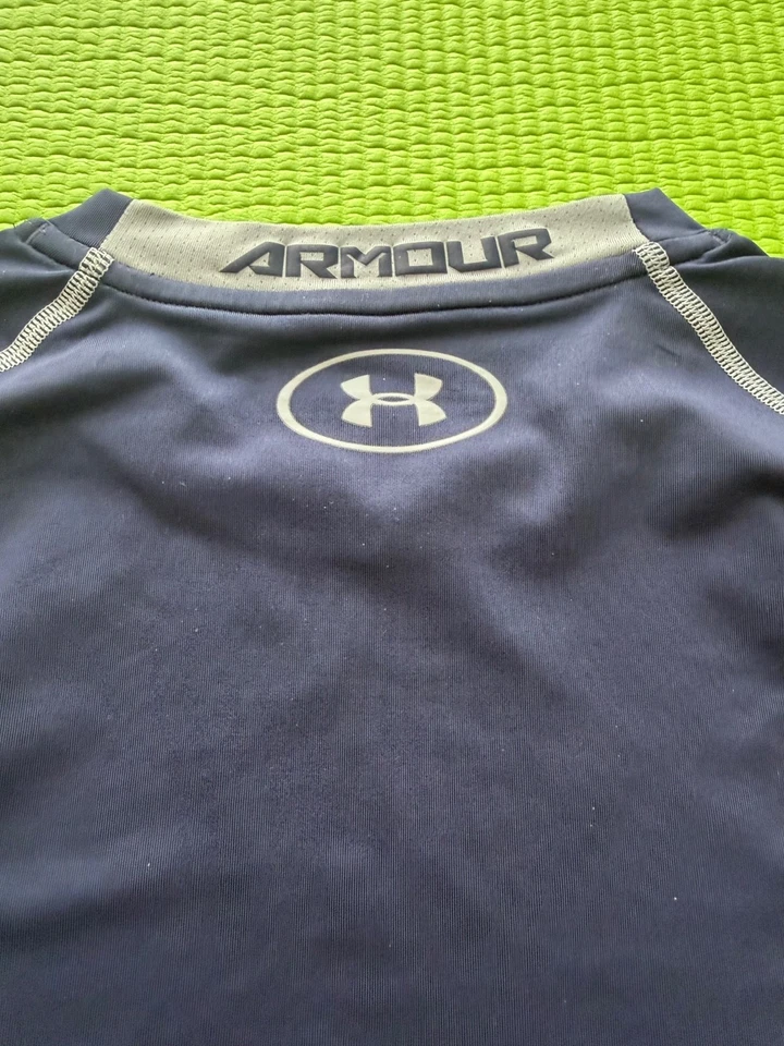 Under Amour HeatGear Short Sleeve Compression Größe XL - NEU & UNGETRAGEN - Bild 4 von 4