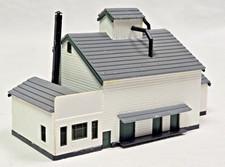 Built Heljan Denmark N Scale #670F Machine/Fe...