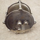 CROWN 300 FISHING TACKLE WORKS antique fishing reels vintage — photo 2