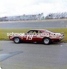 VINTAGE ORIGINAL RACING PHOTO; 1978 HENLEY GRAY;  DAYTONA 500, NASCAR CUP